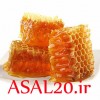 عسل طبیعی و عسل درمانی-عسل کوهستان عموشاهی